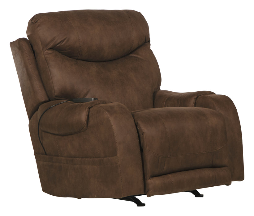 Recharger Recliner
