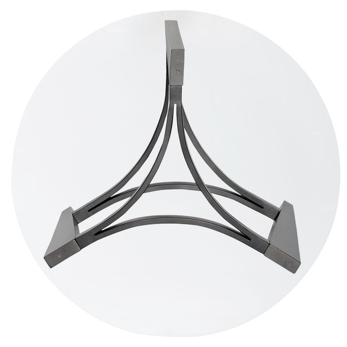 Capri Round End Table image