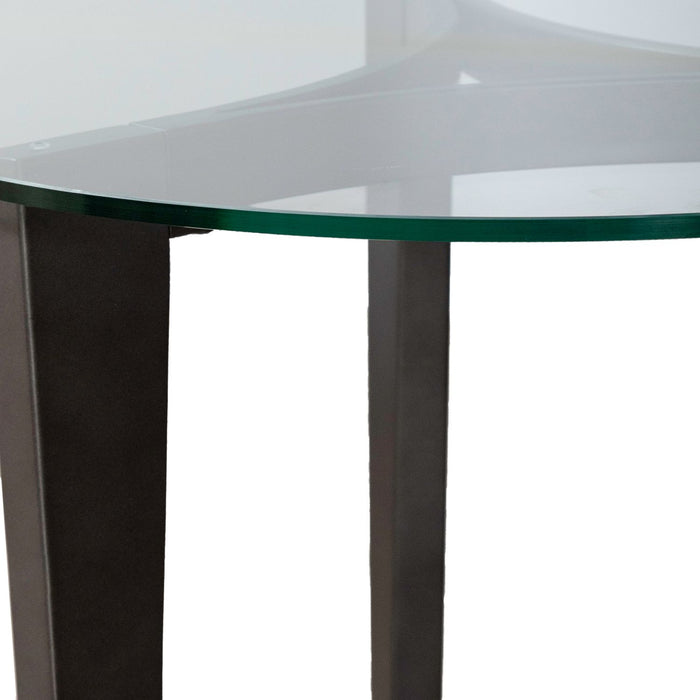Capri Round End Table