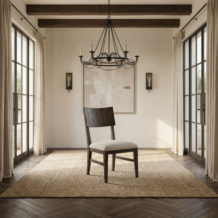 Stillwater Panel Back Side Chair (RTA) image