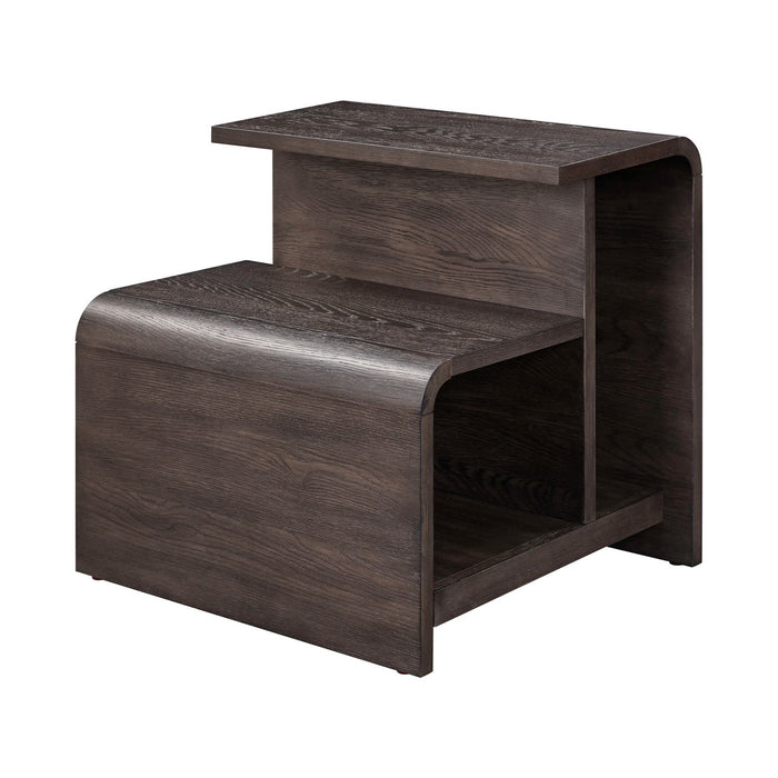 Perspectives End Table