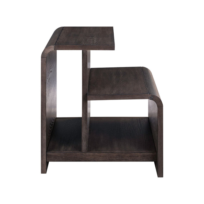 Perspectives End Table
