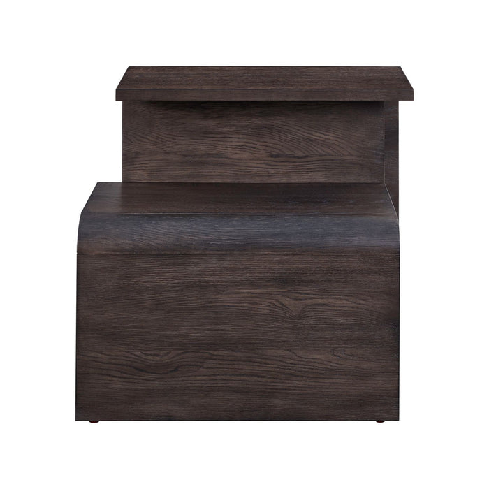 Perspectives End Table