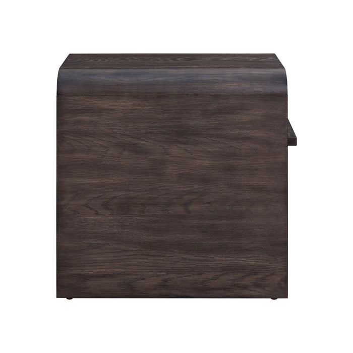 Perspectives End Table