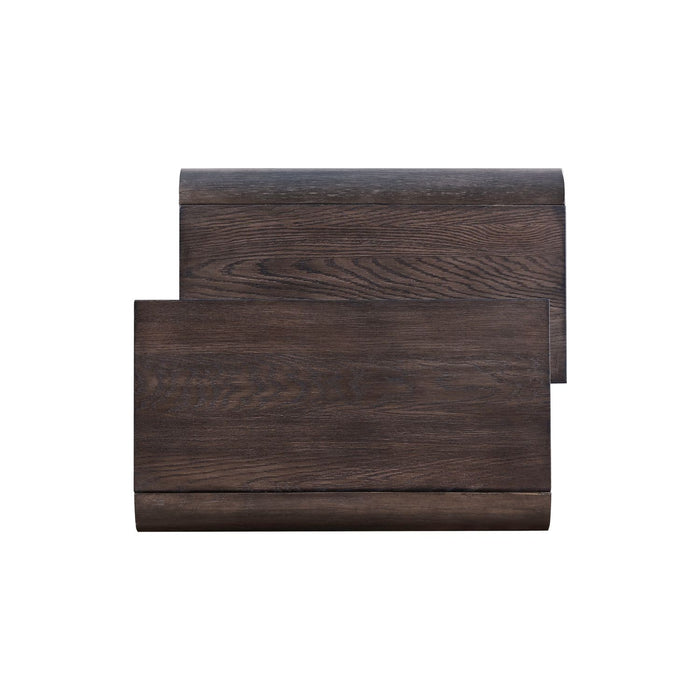 Perspectives End Table