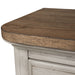 Farmhouse Reimagined Drawer Dresser in Antique White image