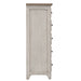 Farmhouse Reimagined Drawer Chest in Antique White image