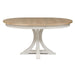 Farmhouse Reimagined Pedestal Table image