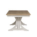 Farmhouse Reimagined Trestle Table image
