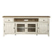 Farmhouse Reimagined Entertainment TV Stand image