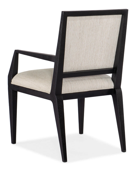 Linville Falls Linn Cove Upholstered Arm Chair-2 per carton/price