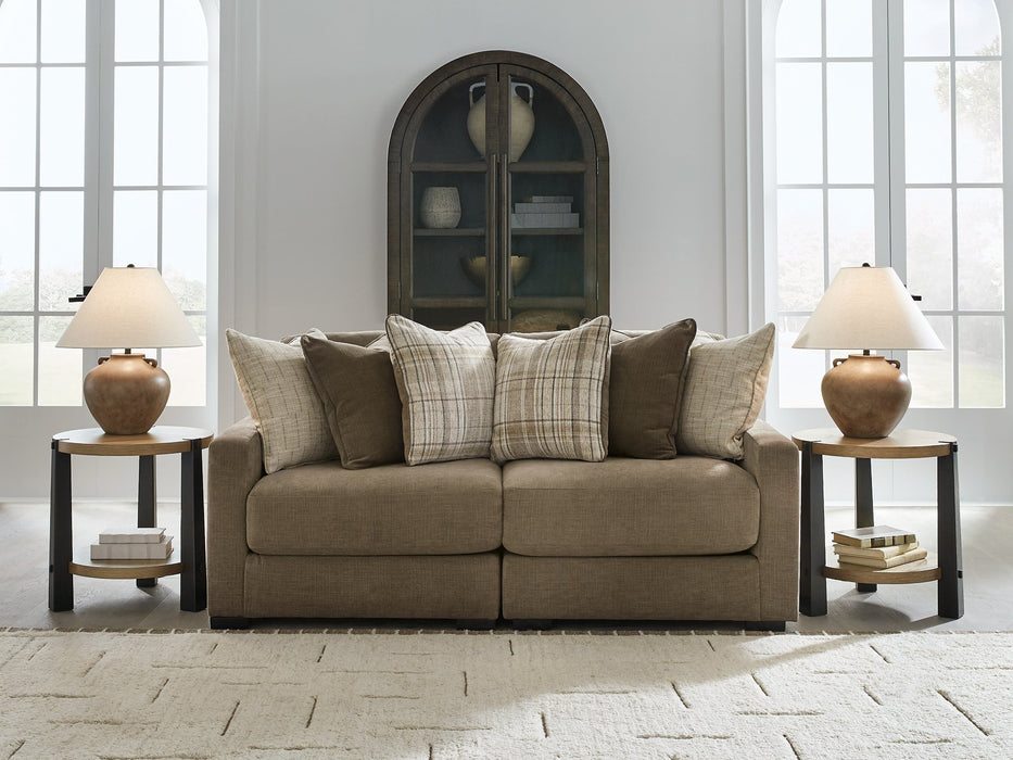 Camellia-Court Sectional Sofa