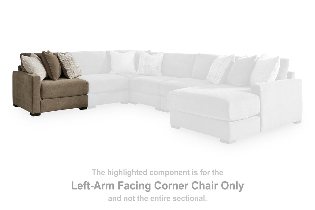 Camellia-Court Sectional Sofa