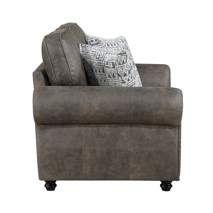 Pinnacle Love Seat