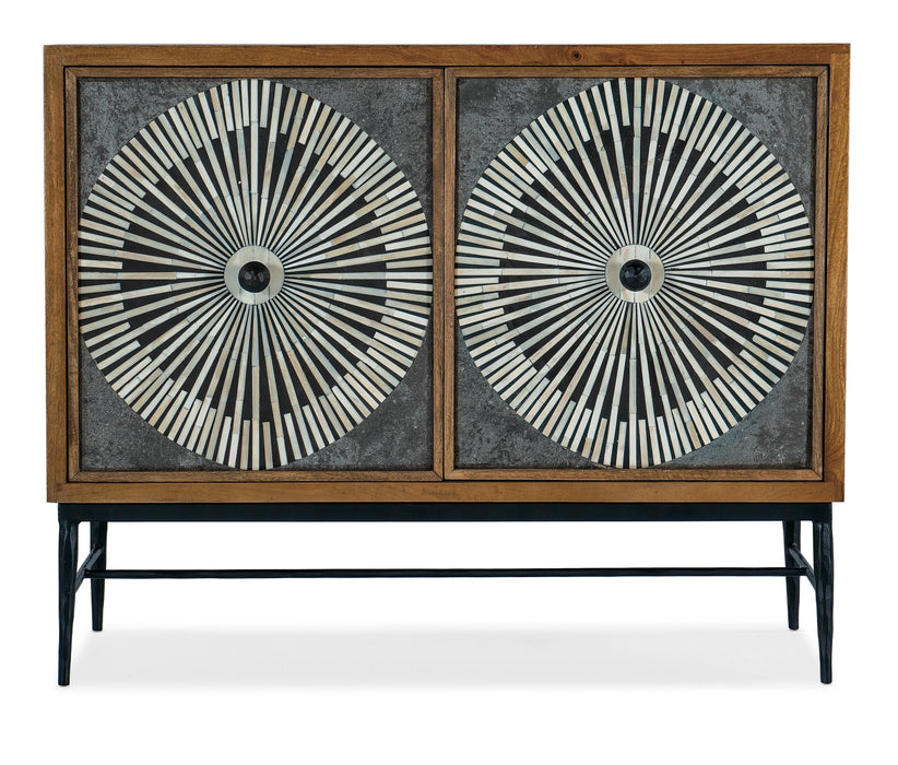 Commerce & Market Two Door Chest - 7228-85037-85