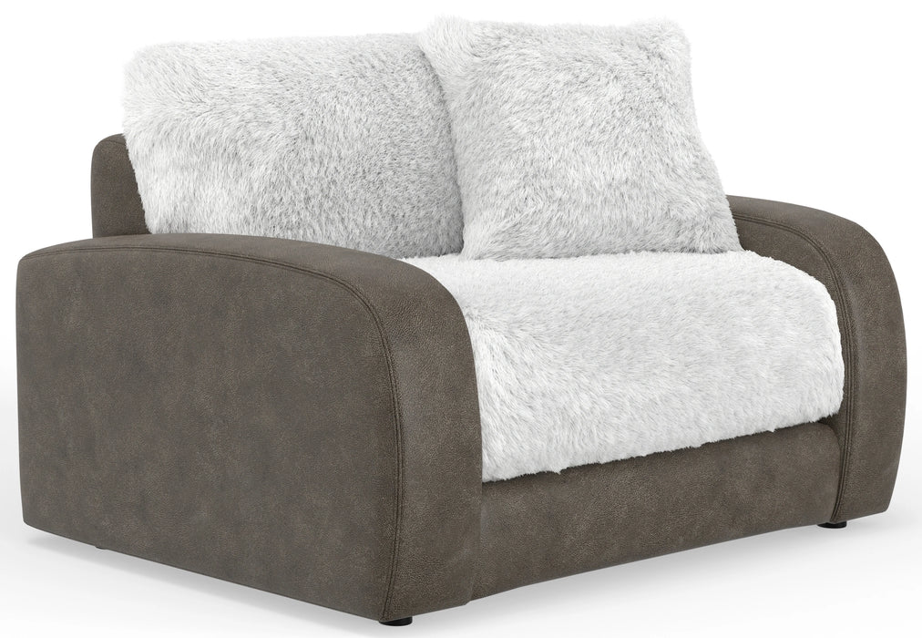 Snowball Chair 1/2