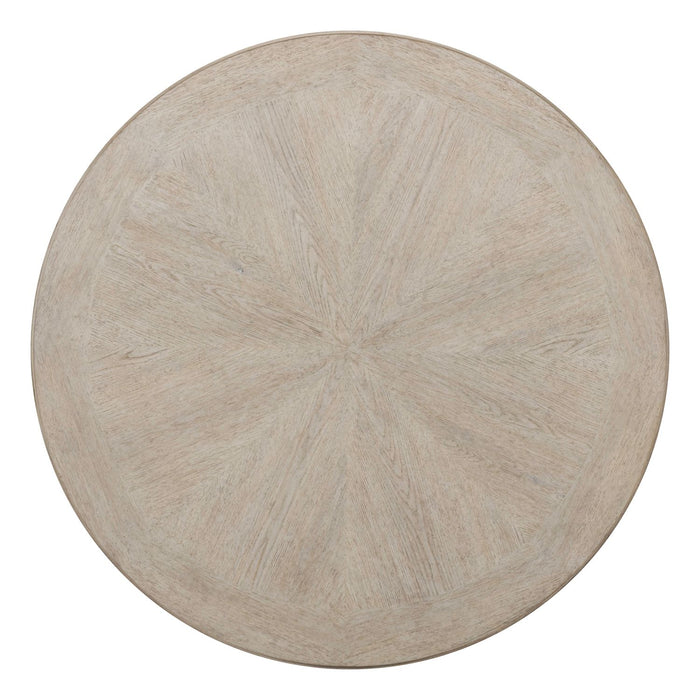 New Haven Round Cocktail Table