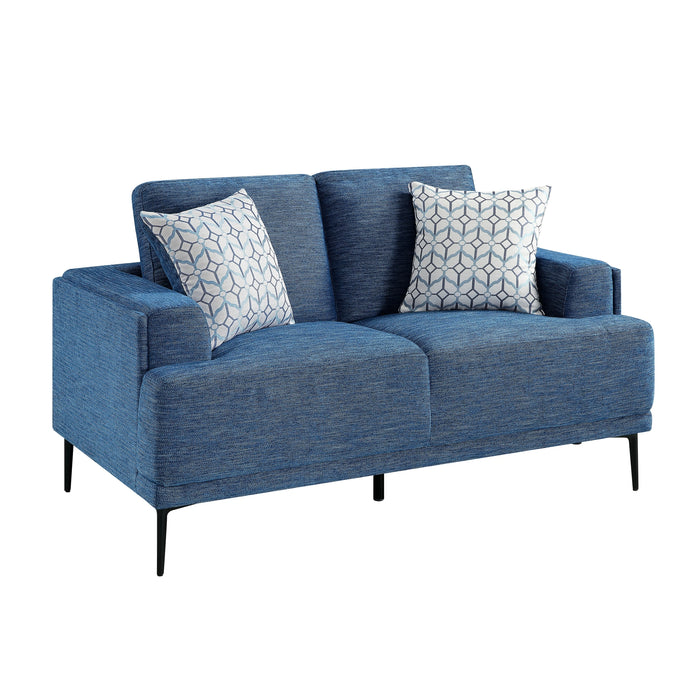 Stride Love Seat