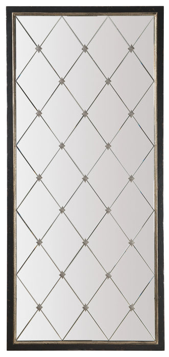 Melange Cecilia Floor Mirror