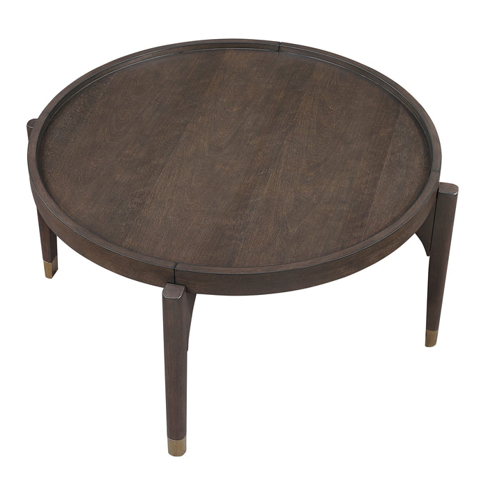 Anton Cocktail Table