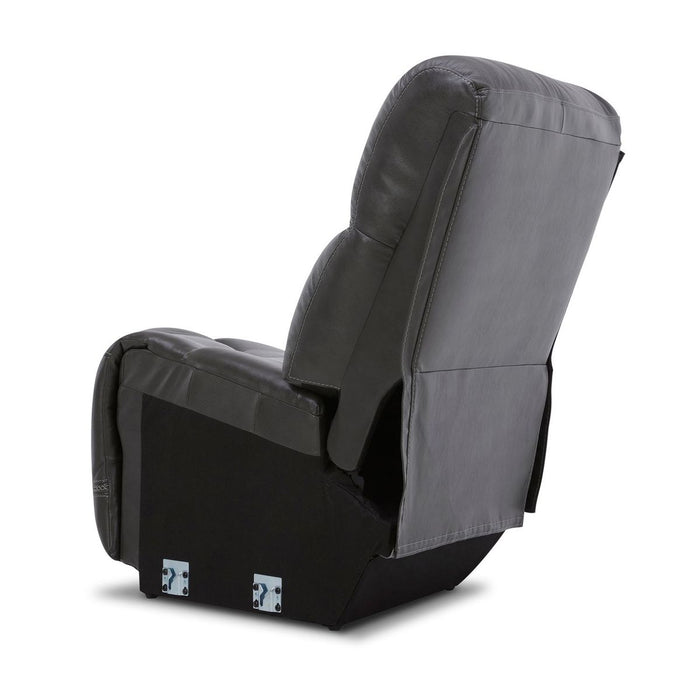 Liberty Furniture Bentley Corner Wedge in Graphite