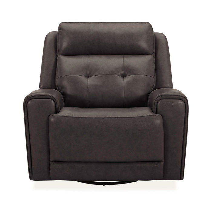 Carrington SG Recliner P3 & ZG in Dark Brown image