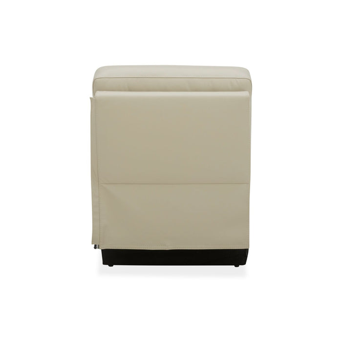 Carrington Armless Chair - Baja Stone image