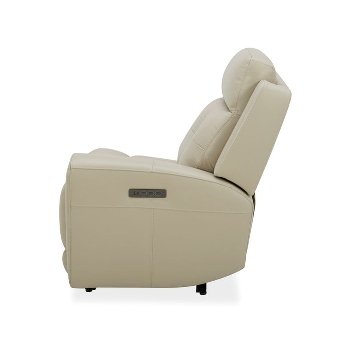 Carrington R Arm Recliner P3 & ZG - Baja Stone