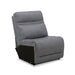 Cooper Armless Chair - Blue Gray image