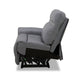 Cooper L Arm Recliner P3 & ZG - Blue Gray image