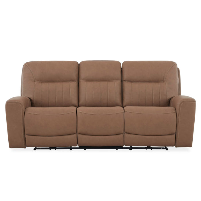 Bennett Sofa P2 & ZG in Butternut