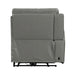 Camden L Arm Recliner P3 & ZW image