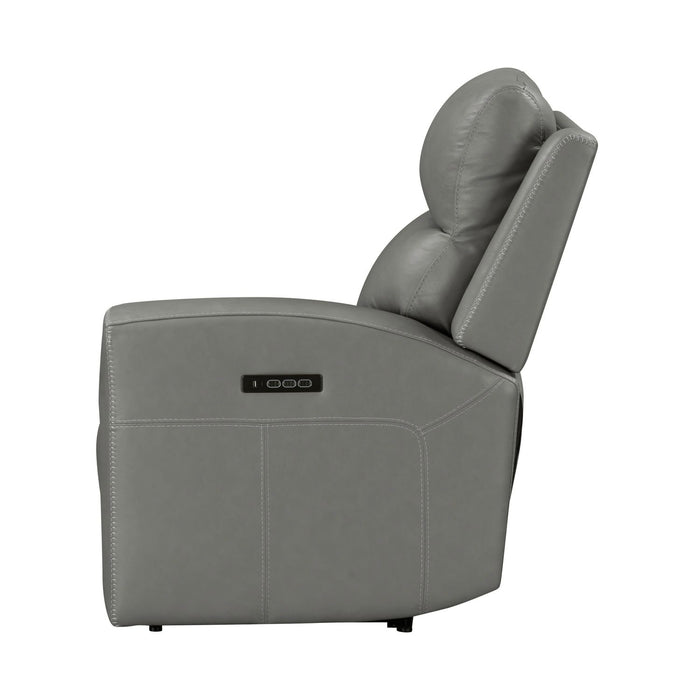 Camden R Arm Recliner P3 & ZW image