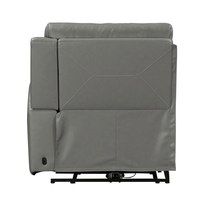 Camden R Arm Recliner P3 & ZW image