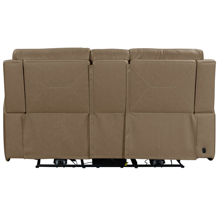 Camden Loveseat w/ Console P3 & ZW