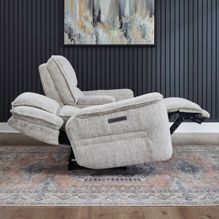 Clayton Loveseat w/ Console P3 & ZG image