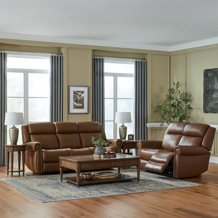 Carlton Sofa & Loveseat image