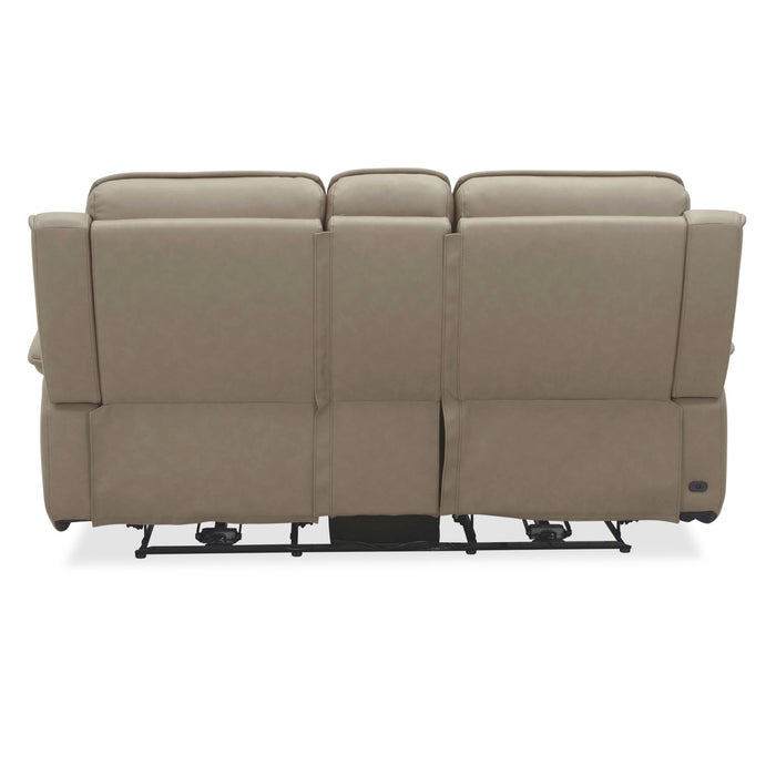 Cora Loveseat w/ Console P3 & ZG image