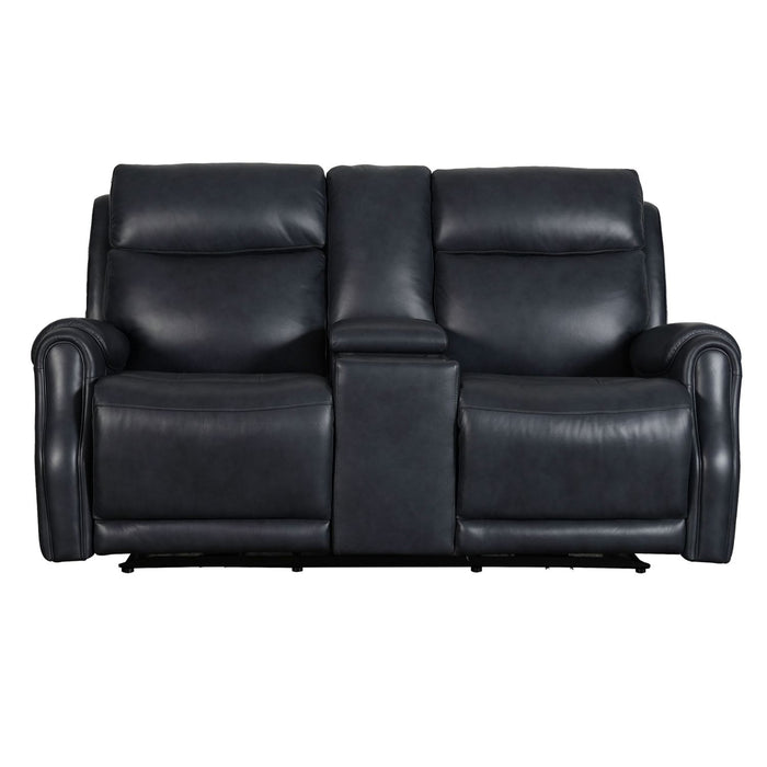 Clinton Loveseat w/ Console P3 & ZG image
