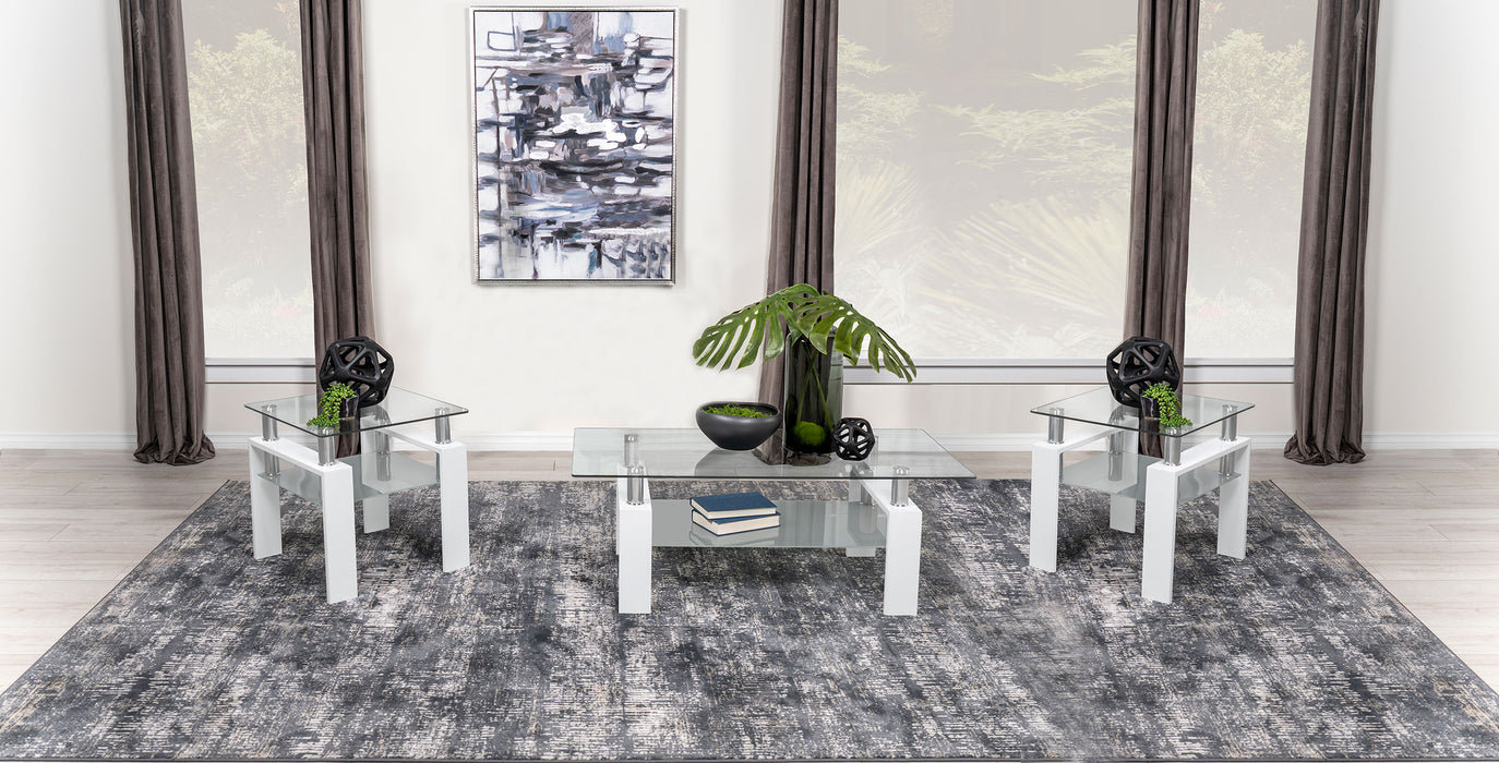 Dyer Coffee Table Sets