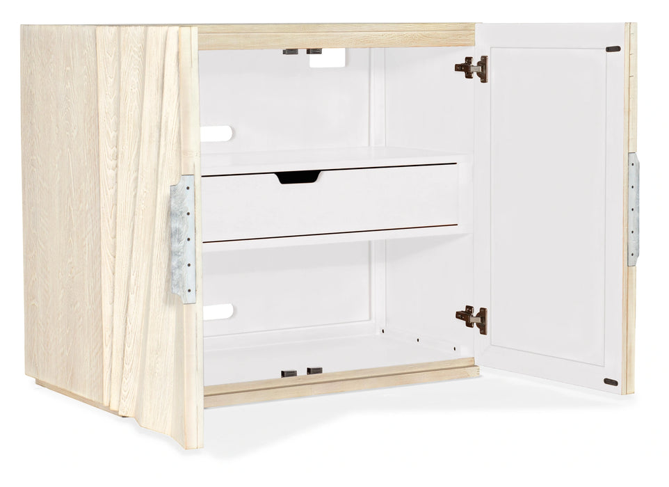 Melange Blaise Two Door Cabinet