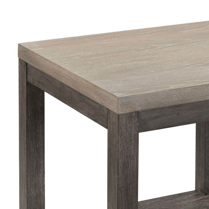 Piedmont End Table