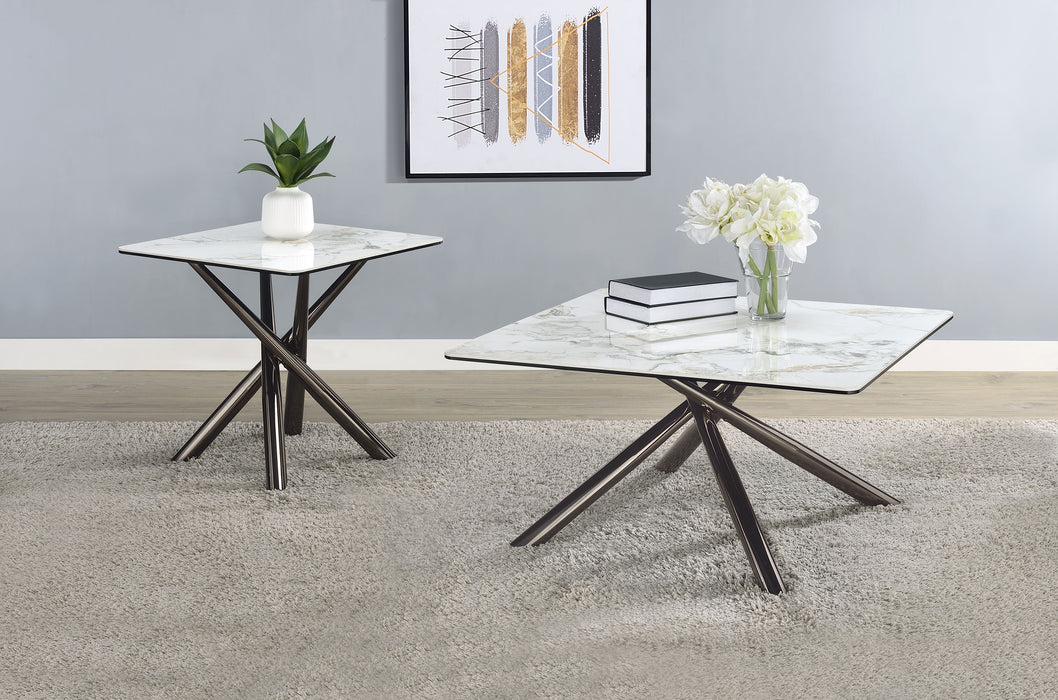 Carvell Coffee Table