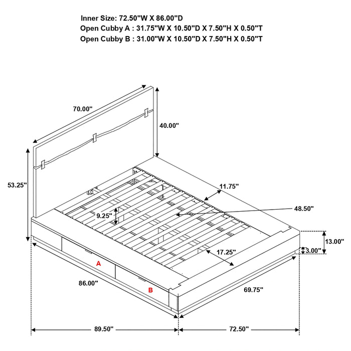 Winslow Bedroom Set
