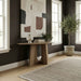 Hendrix Place Demilune Sofa Table image