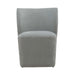 Accent Dining Accent Dining Chair w/ Casters - Sapphire image