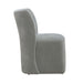 Accent Dining Accent Dining Chair w/ Casters - Sapphire image