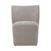 Accent Dining Accent Dining Chair w/ Casters - Truffle image