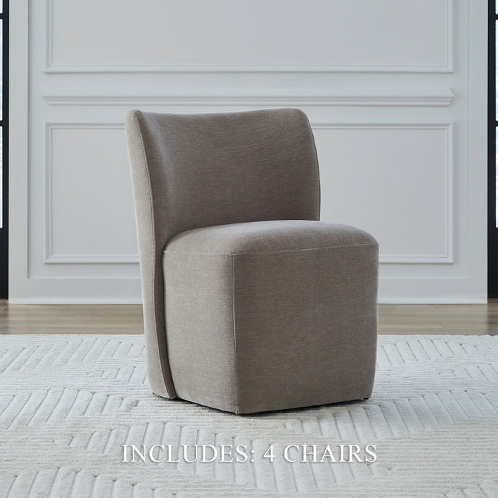 Accent Dining Truffle Accent Dining Chairs - Set of 4 image
