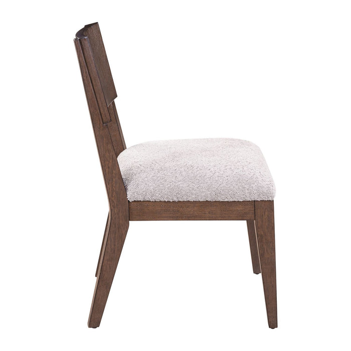 Cascade Falls Panel Back Side Chair (RTA)